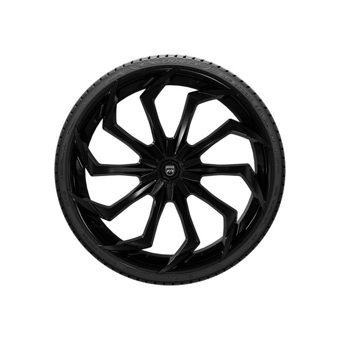 Energy Saver All Season Radial Car Tire for Passenger Cars and Minivans - Image 2