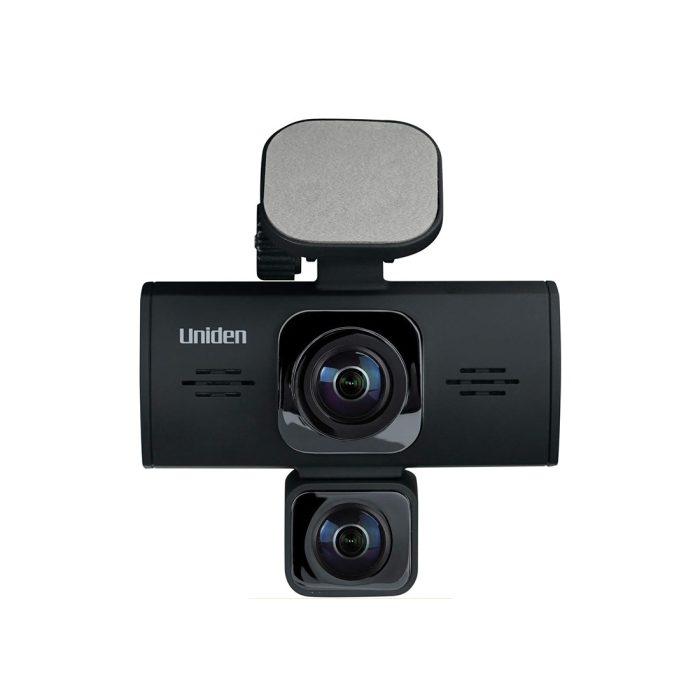 Uniden (GPS) Full HD Smart Dash Cam with Rear Camera