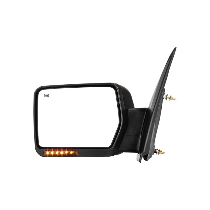 Rear View Side Door Mirror Light For Mercedes-Benz