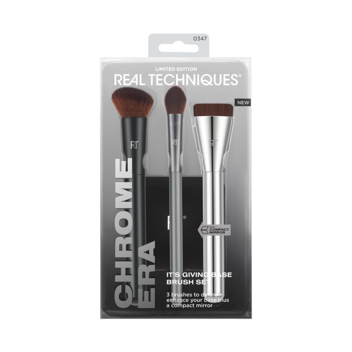 Makeup Brushes For Eyeshadow, Blush, Concealer, & Foundation Application - Image 3