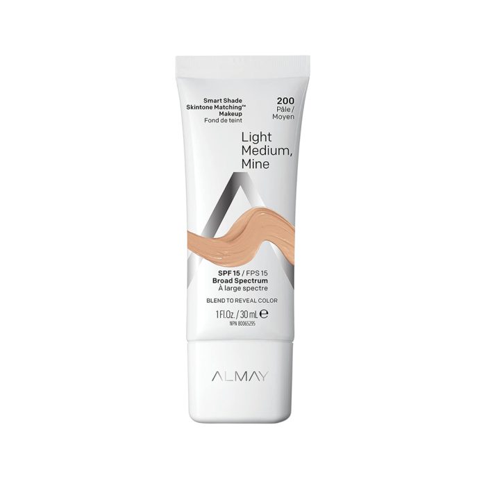 Lightweight Buildable Coverage with SPF & Ultra-Soft BB Cream