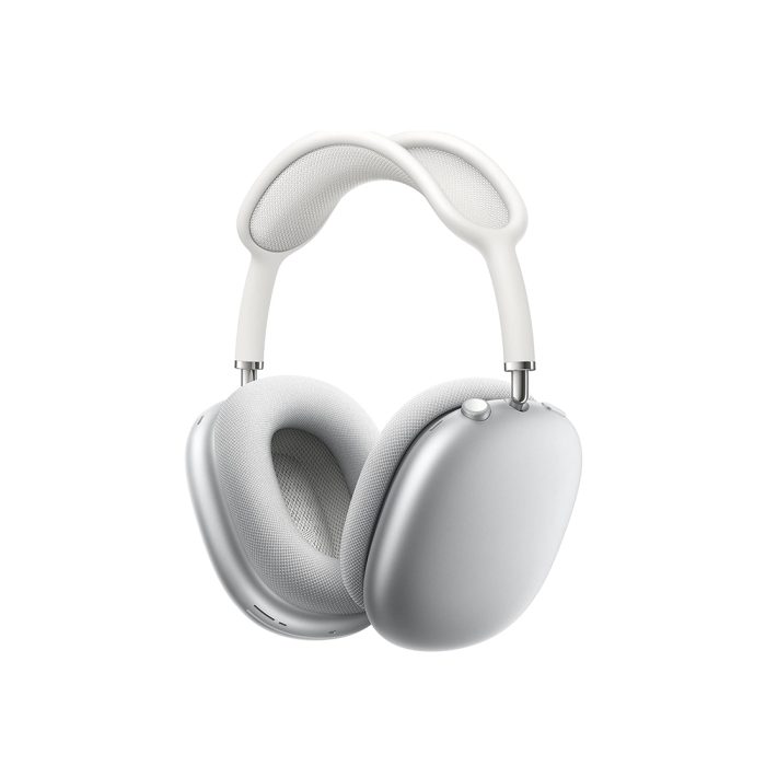 Over-Ear Noise Canceling Wireless Headphones with Sensory Bass