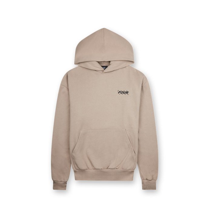 Athletics Embroidered Relaxed Hoodie - Image 3