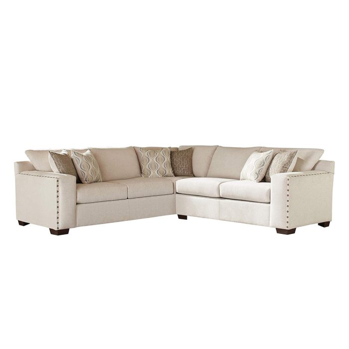 Furniture Reaux Power Motion Sofa, Power Recline - Image 2